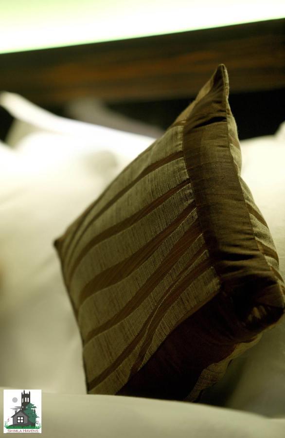 Shimla Havens Resort エクステリア 写真