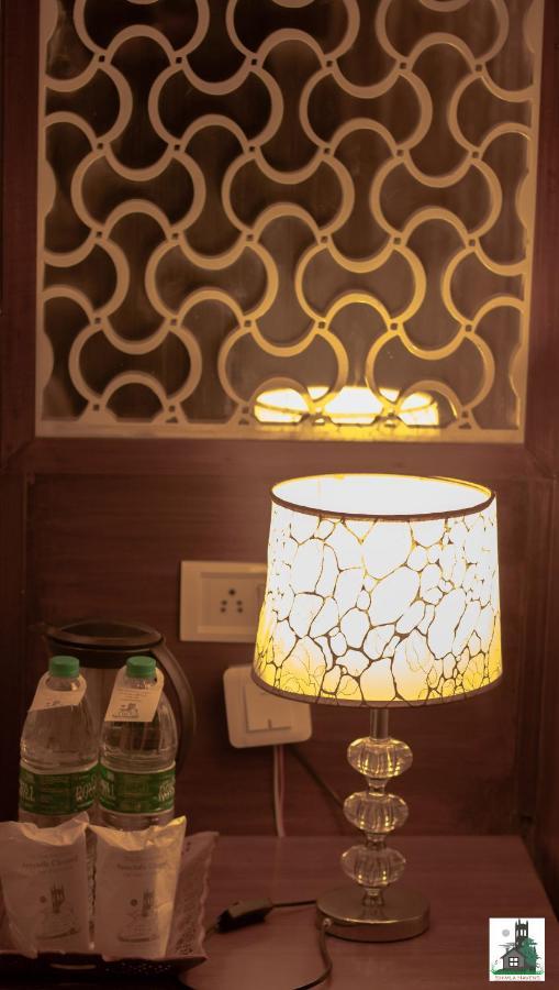 Shimla Havens Resort エクステリア 写真