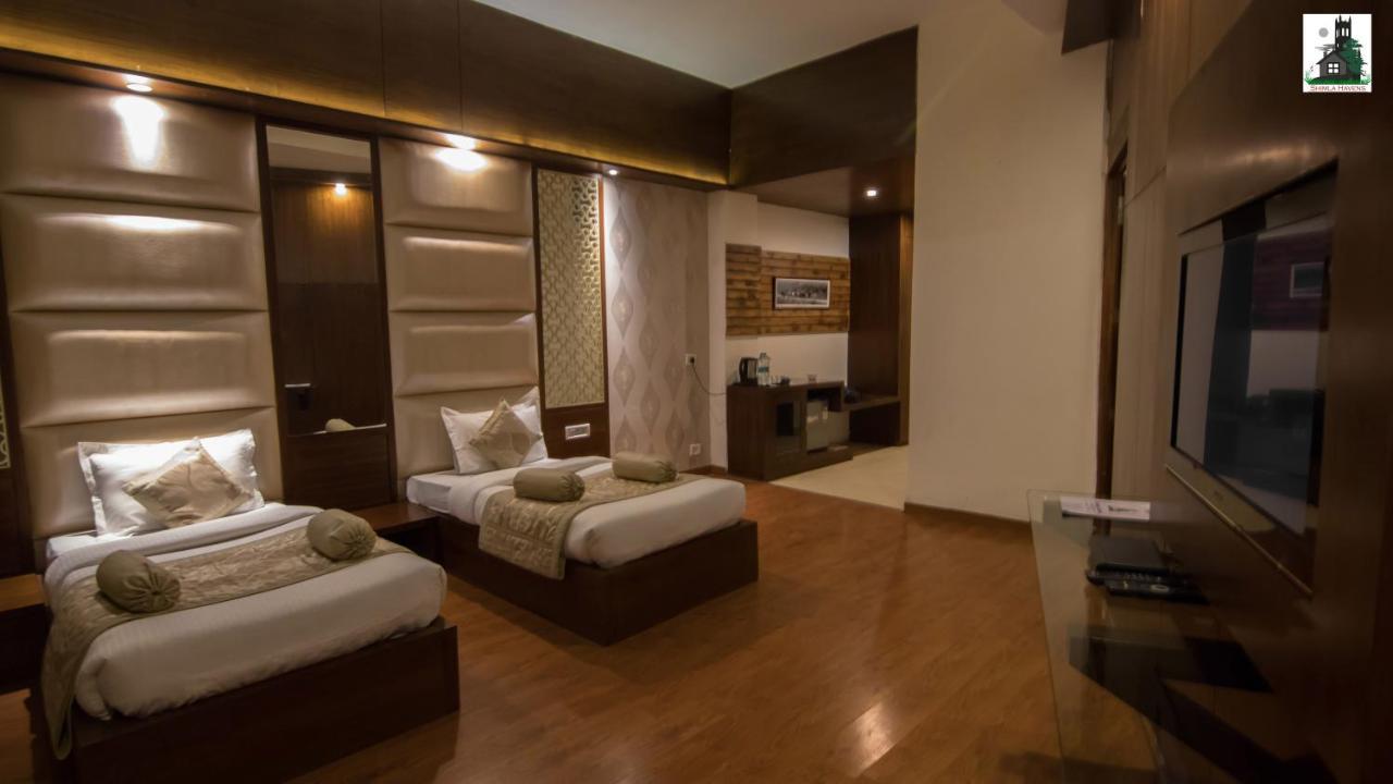 Shimla Havens Resort エクステリア 写真