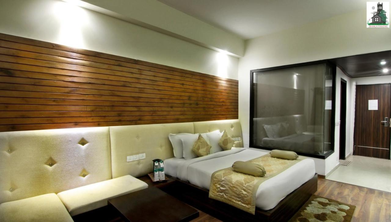 Shimla Havens Resort エクステリア 写真