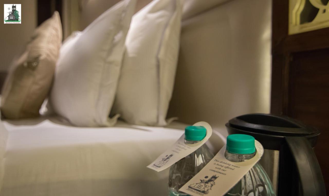 Shimla Havens Resort エクステリア 写真