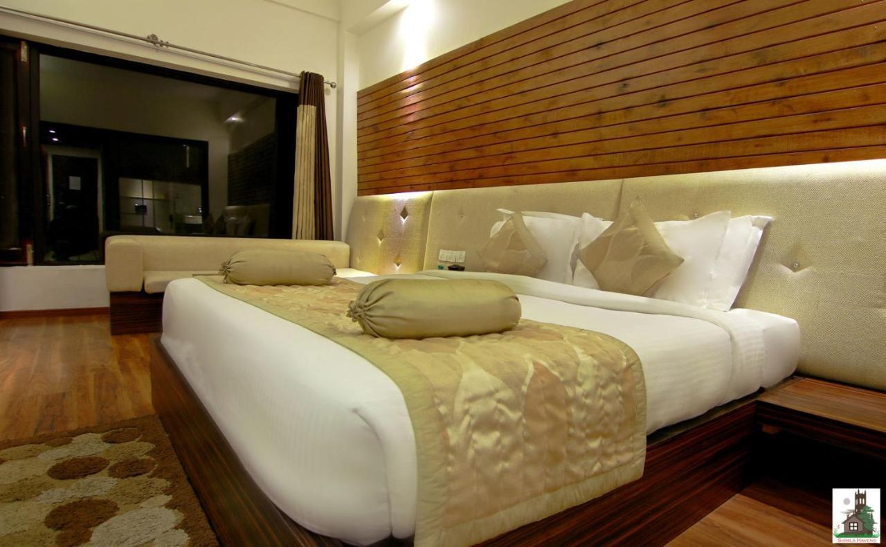 Shimla Havens Resort エクステリア 写真