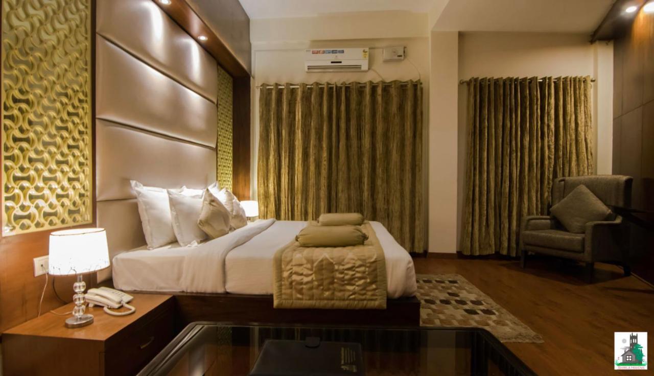Shimla Havens Resort エクステリア 写真