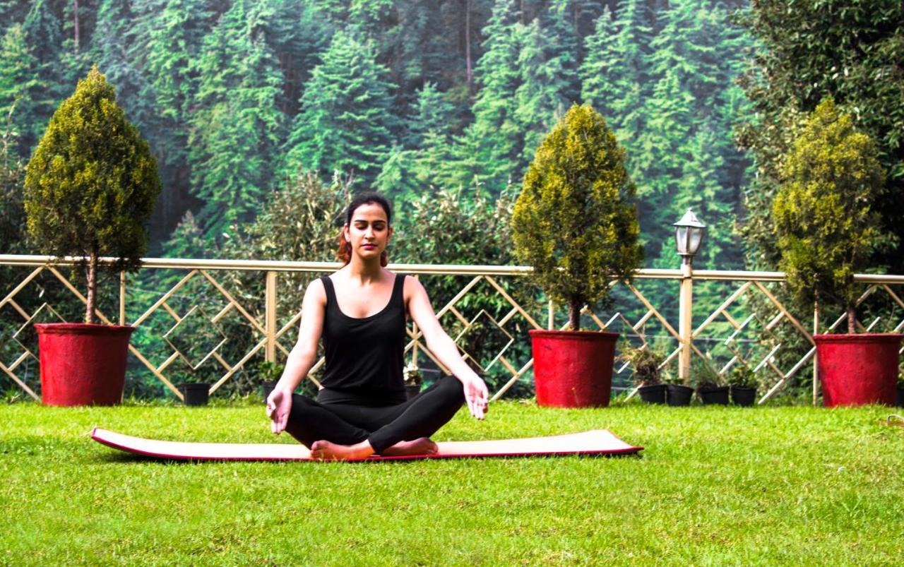 Shimla Havens Resort エクステリア 写真