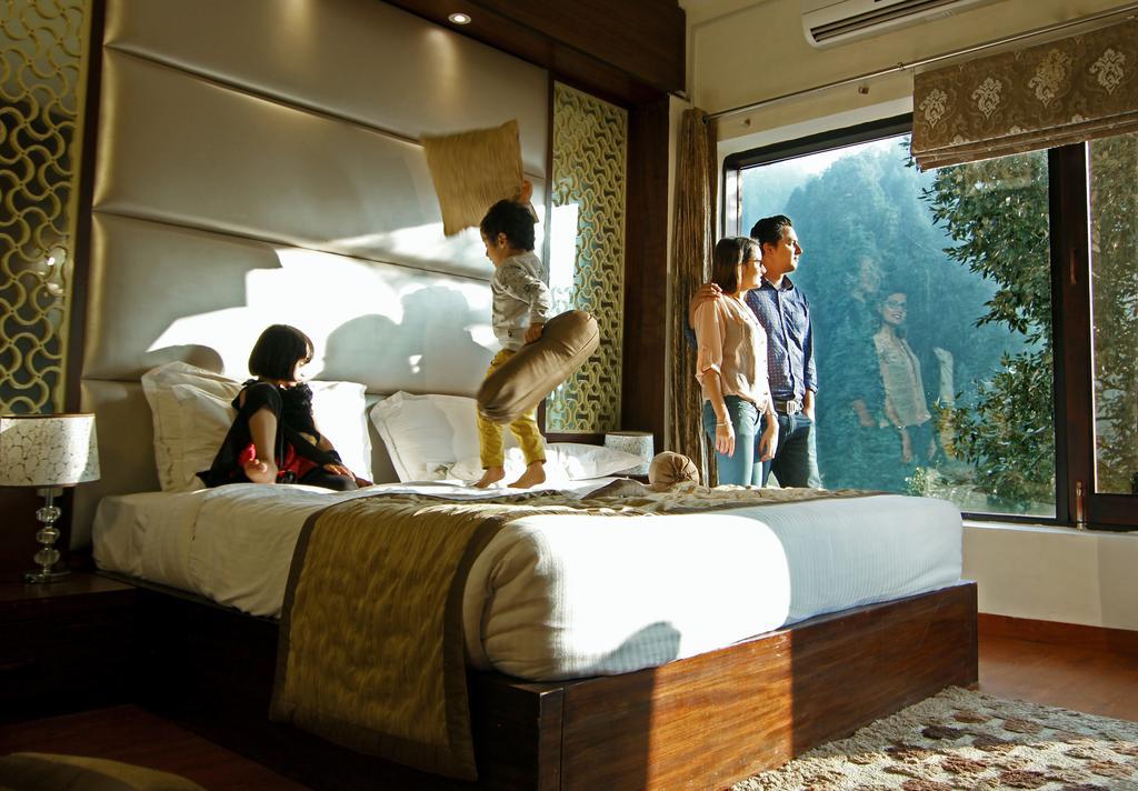 Shimla Havens Resort エクステリア 写真