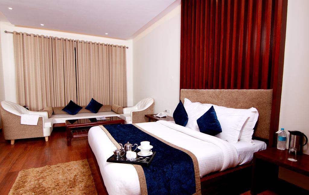 Shimla Havens Resort エクステリア 写真