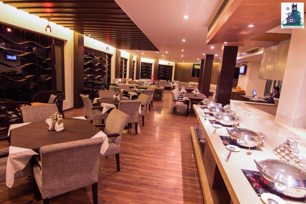 Shimla Havens Resort エクステリア 写真