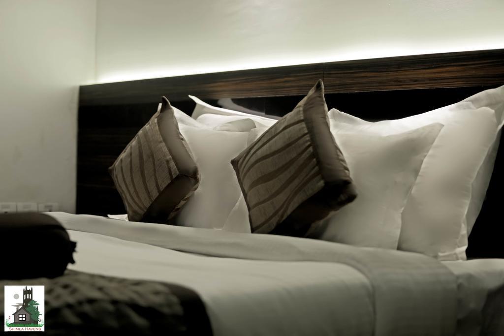 Shimla Havens Resort エクステリア 写真