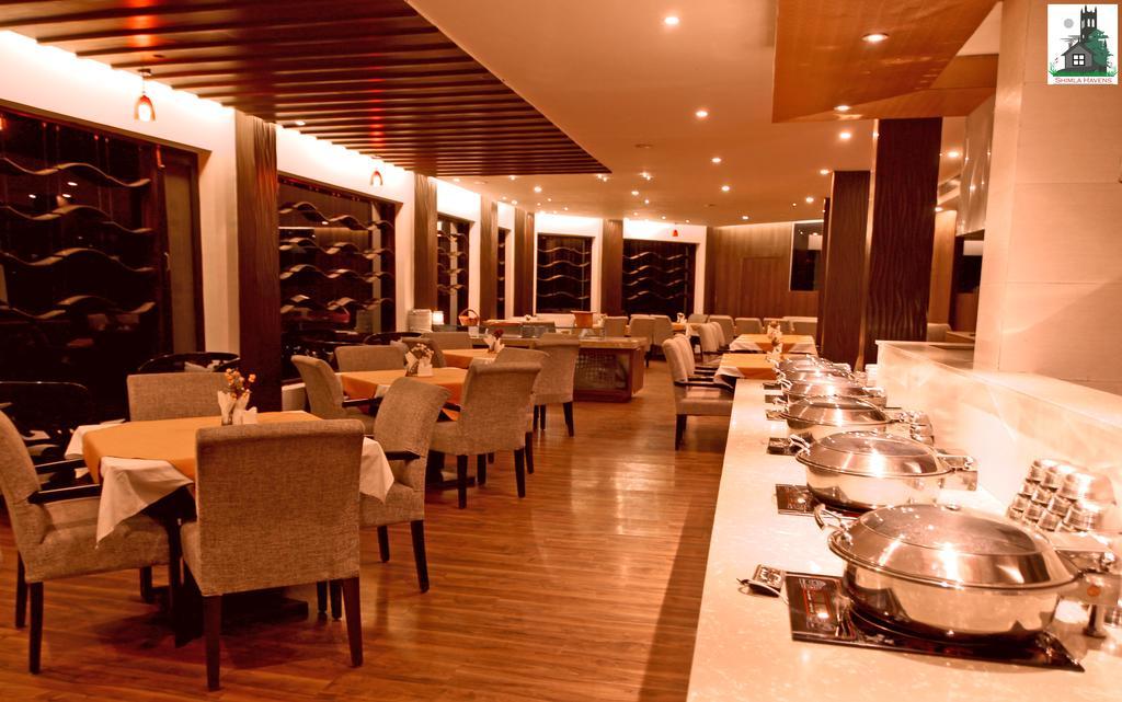 Shimla Havens Resort エクステリア 写真