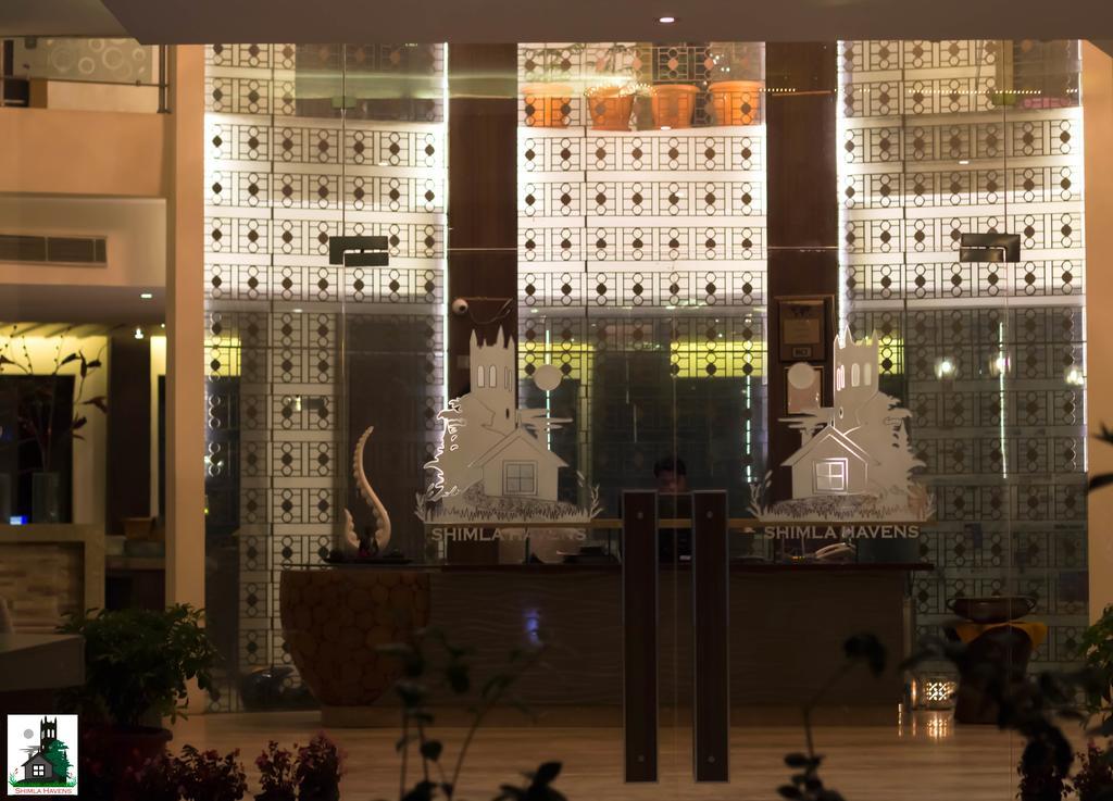 Shimla Havens Resort エクステリア 写真