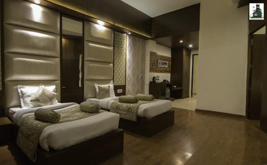 Shimla Havens Resort エクステリア 写真