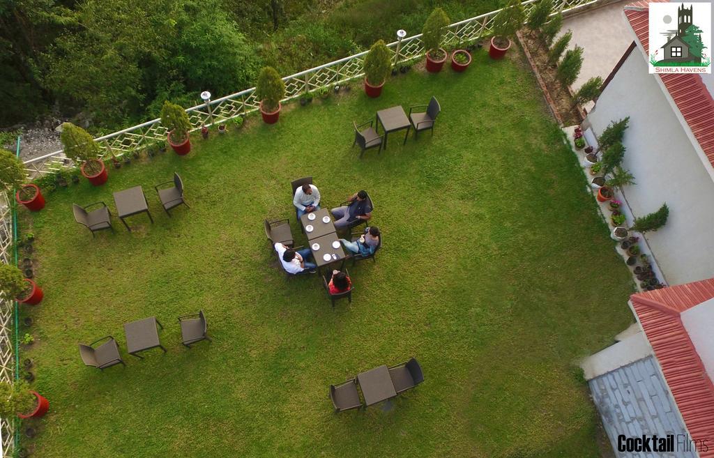 Shimla Havens Resort エクステリア 写真