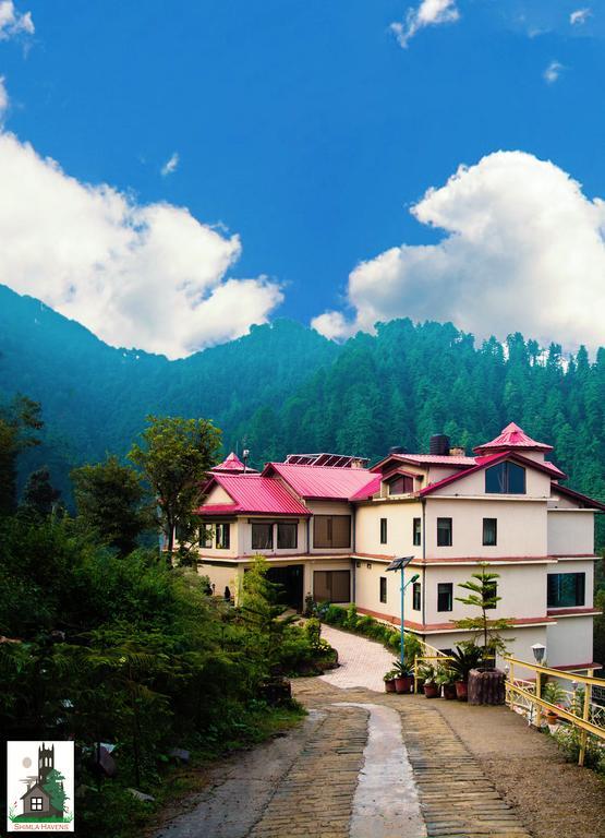 Shimla Havens Resort エクステリア 写真