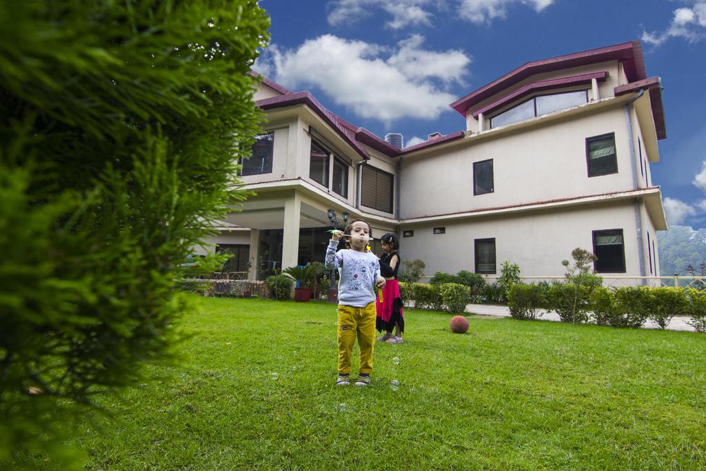 Shimla Havens Resort エクステリア 写真