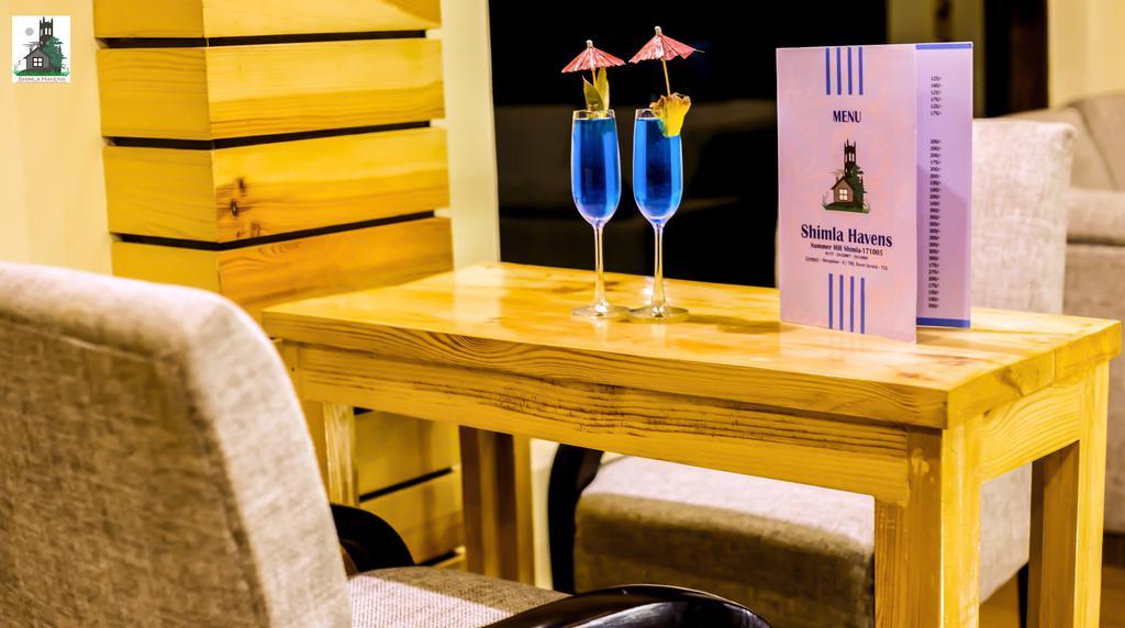 Shimla Havens Resort エクステリア 写真