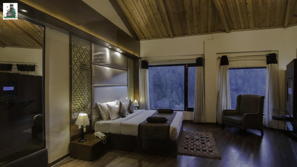 Shimla Havens Resort エクステリア 写真