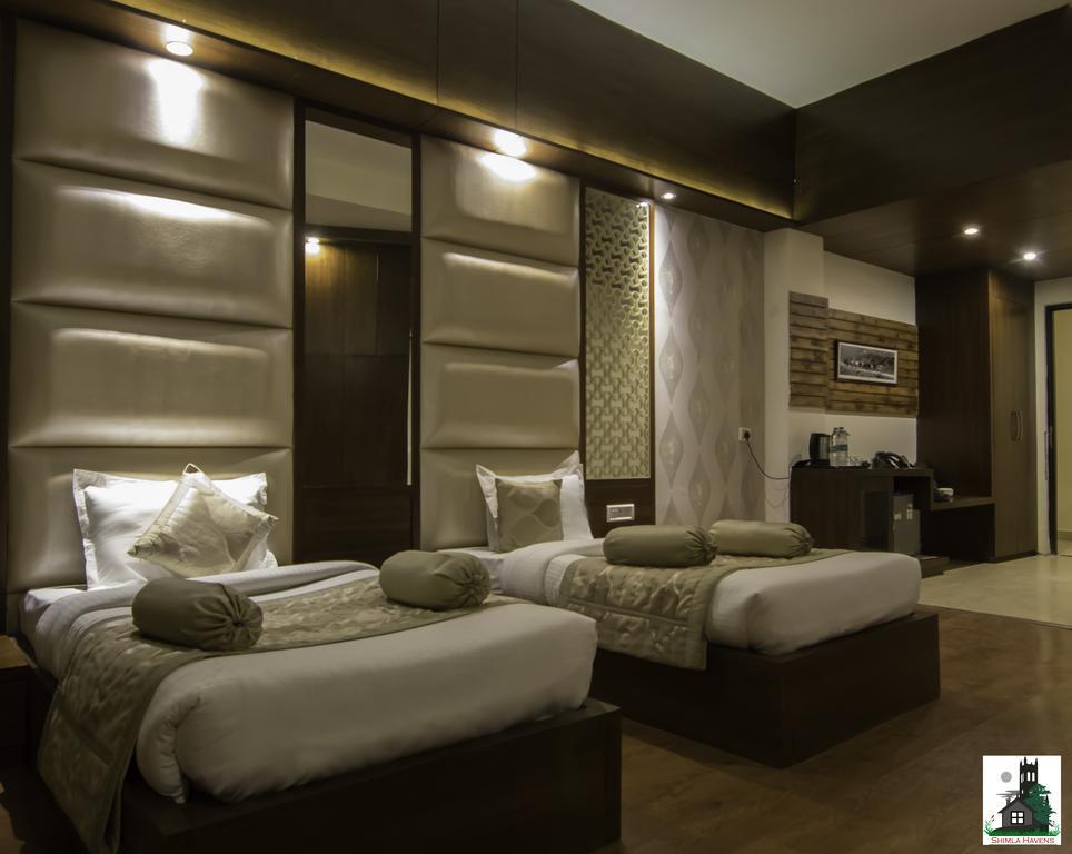 Shimla Havens Resort エクステリア 写真