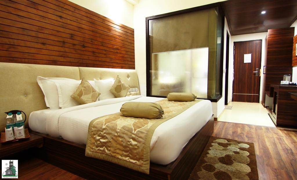 Shimla Havens Resort エクステリア 写真