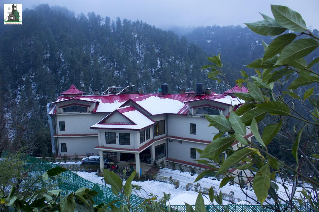 Shimla Havens Resort エクステリア 写真