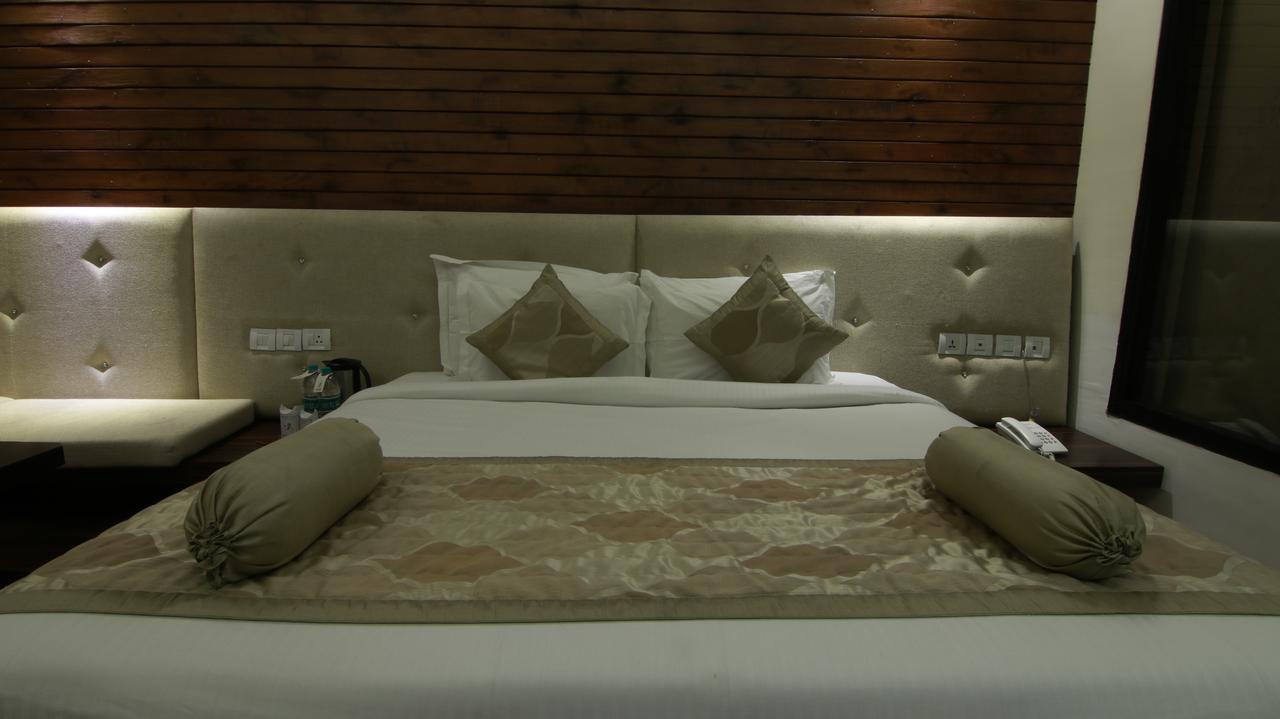 Shimla Havens Resort エクステリア 写真