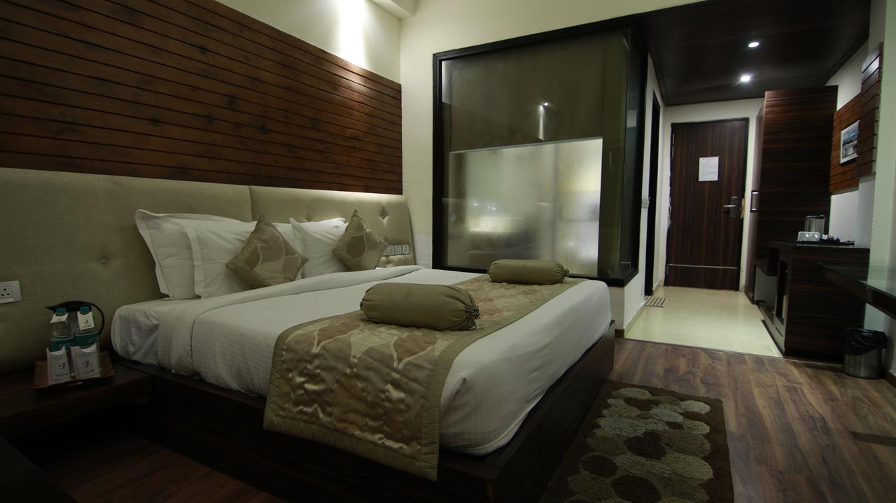 Shimla Havens Resort エクステリア 写真