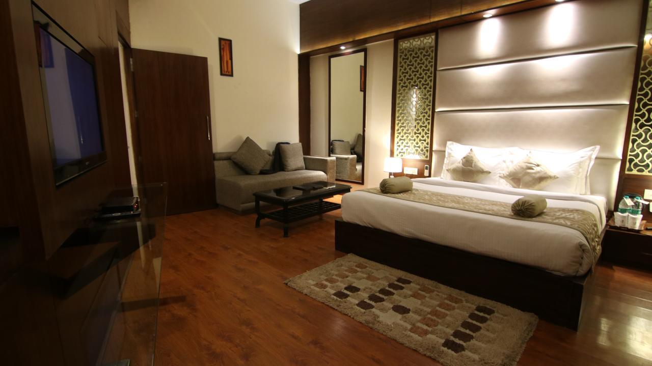 Shimla Havens Resort エクステリア 写真